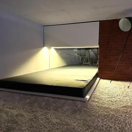 Mye - Tobaco Industrial Loft Apartman