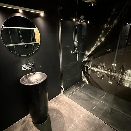 Mye - Tobaco Industrial Loft Daire Łódź