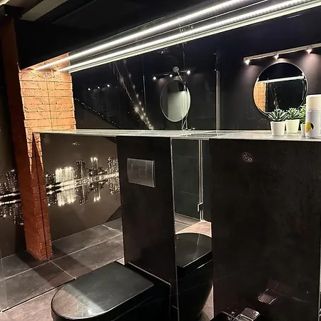 Mye - Tobaco Industrial Loft * Łódź