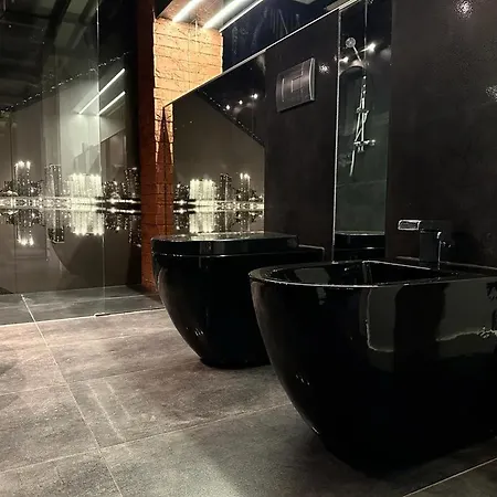 Mye - Tobaco Industrial Loft Apartman *