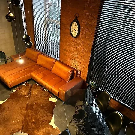 Apartment Mye - Tobaco Industrial Loft