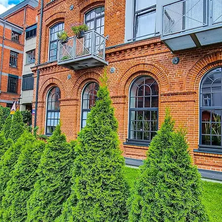 Mye - Tobaco Industrial Loft Daire *