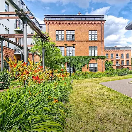 Mye - Tobaco Industrial Loft *