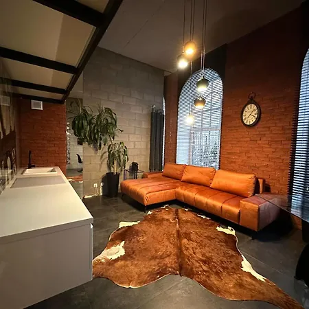Mye - Tobaco Industrial Loft Lodz (Lodz)